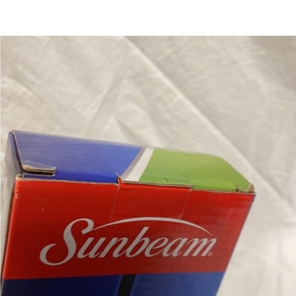 Sunbeam Powerstrip Advanced 7 Outlet Surge protection Computers, TVs office new - Picture 8 of 8